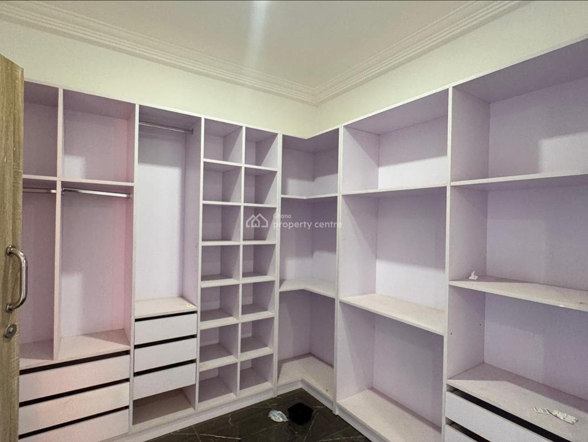 Executive 4 Bedrooms, East Legon Hills, East Legon, Accra, House for Rent