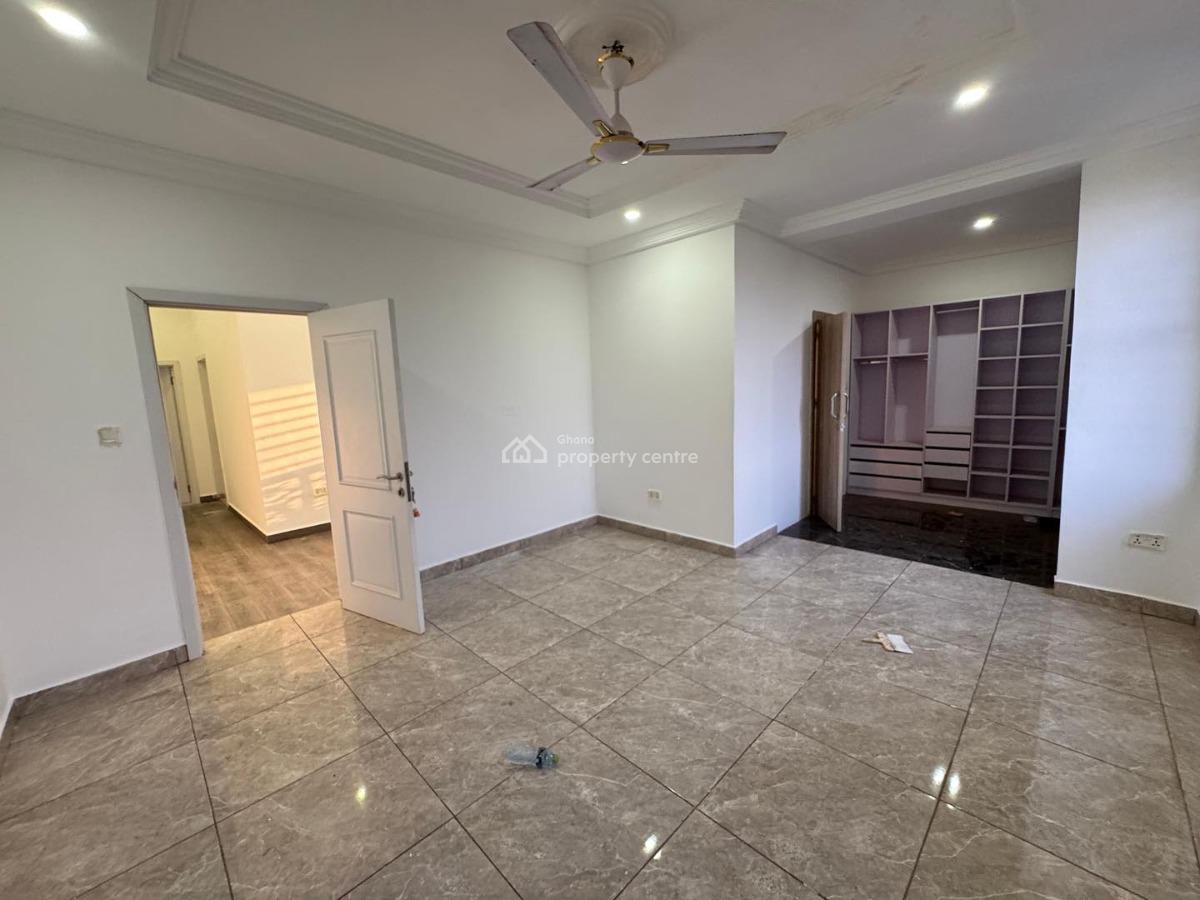 Executive 4 Bedrooms, East Legon Hills, East Legon, Accra, House for Rent