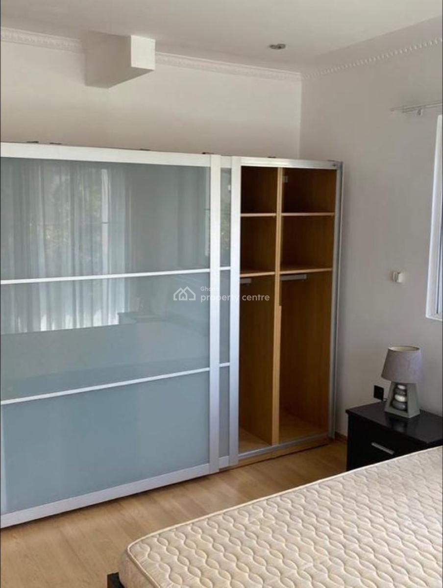 Executive All Ensuite 4 Bedroom, Airport Residential Area, Accra, Townhouse for Rent