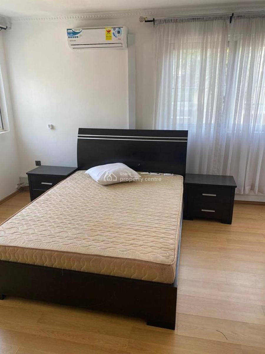 Executive All Ensuite 4 Bedroom, Airport Residential Area, Accra, Townhouse for Rent