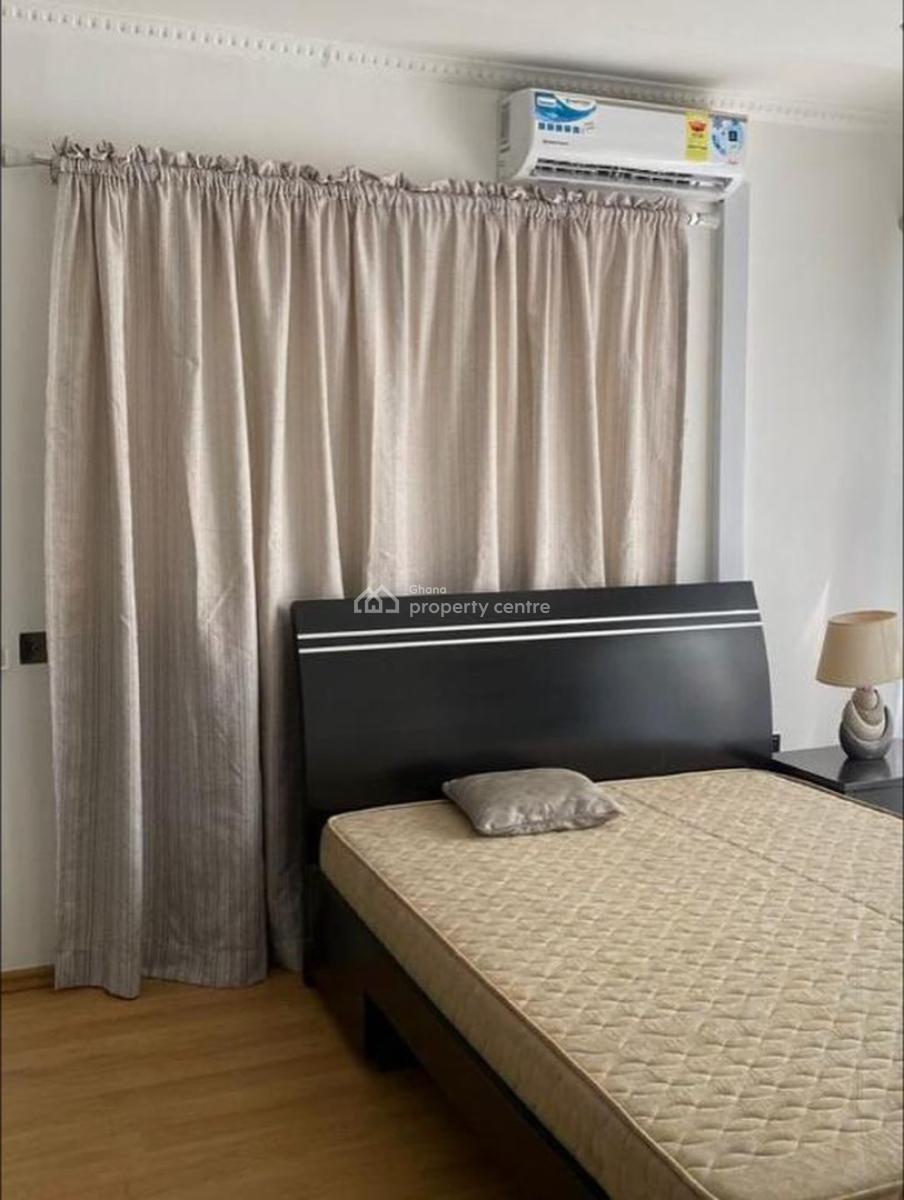 Executive All Ensuite 4 Bedroom, Airport Residential Area, Accra, Townhouse for Rent