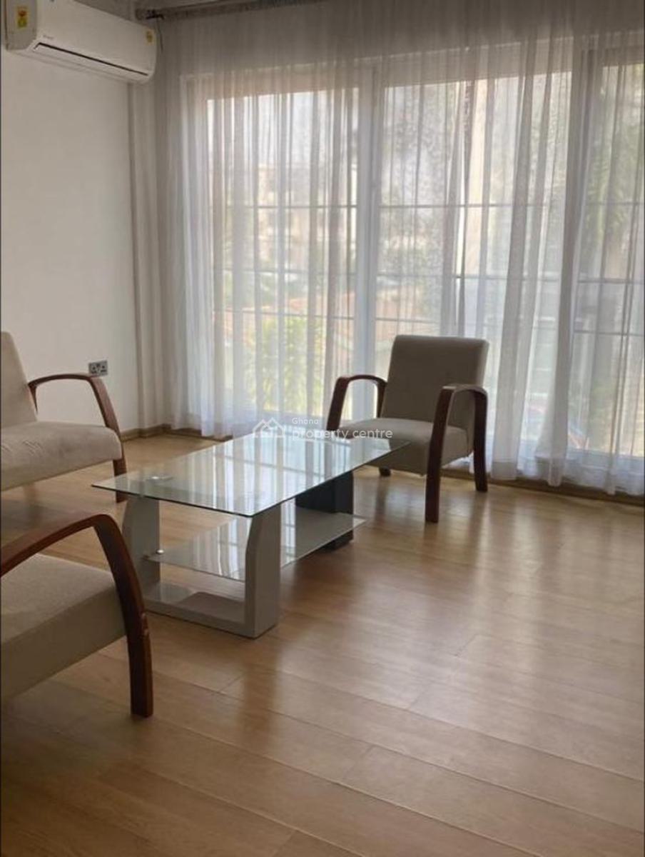 Executive All Ensuite 4 Bedroom, Airport Residential Area, Accra, Townhouse for Rent