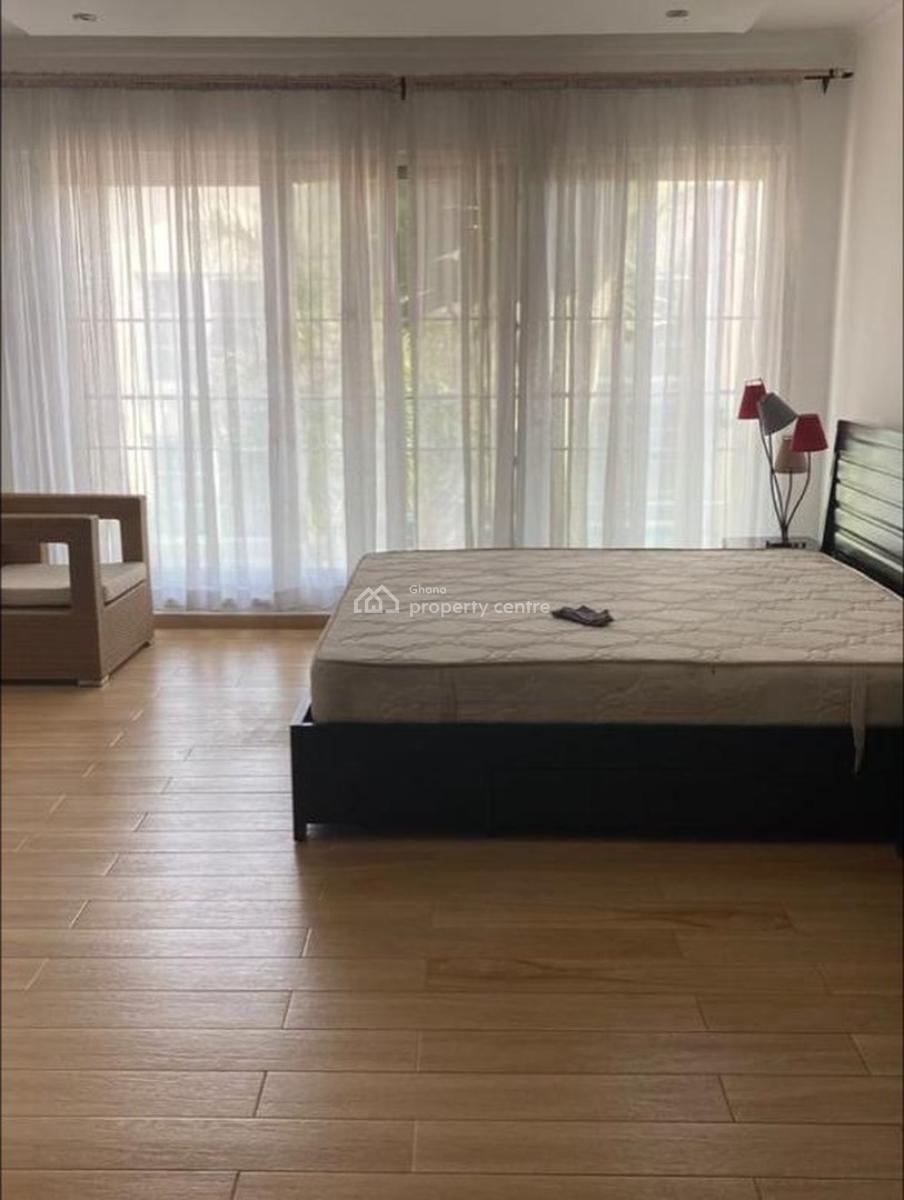 Executive All Ensuite 4 Bedroom, Airport Residential Area, Accra, Townhouse for Rent