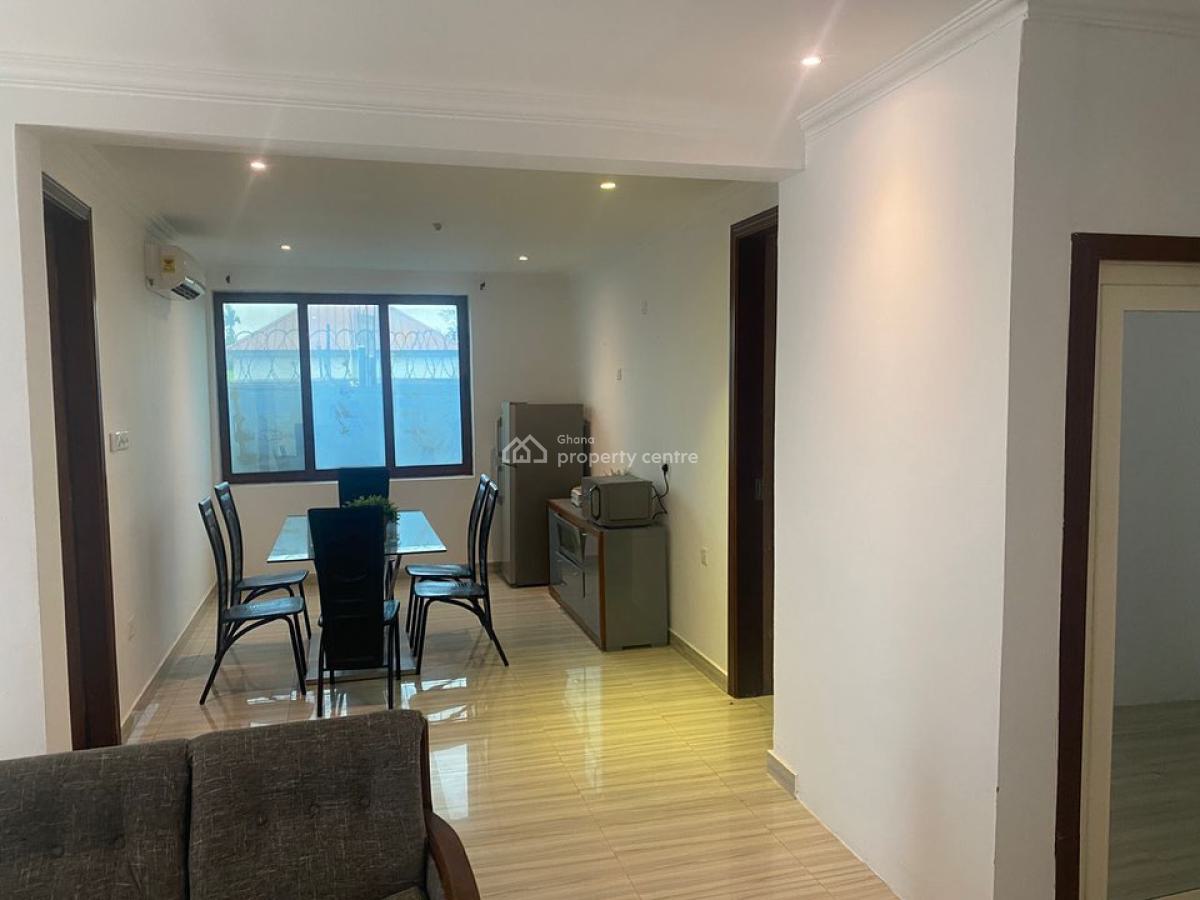 Executive Gated Community 2 Bedroom, East Legon, Accra, Apartment for Rent