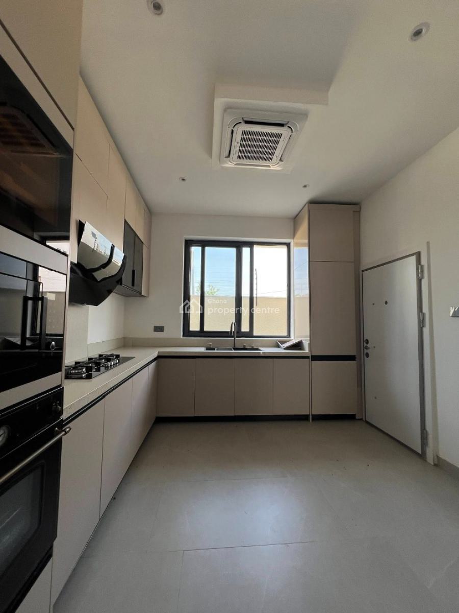 Executive 4 Bedrooms, Ashaley Botwe, Adenta Municipal, Accra, House for Sale