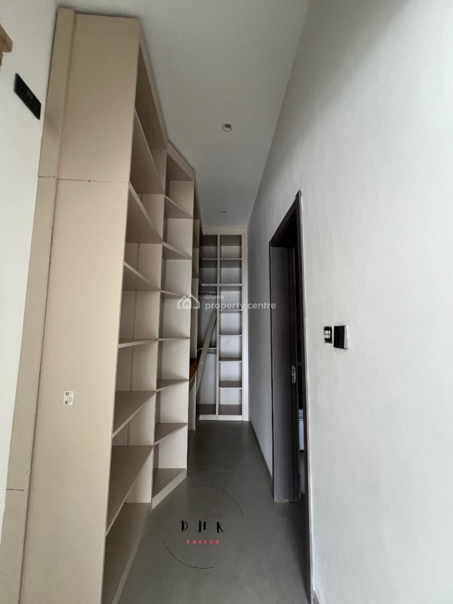 Executive 4 Bedrooms, Ashaley Botwe, Adenta Municipal, Accra, House for Sale