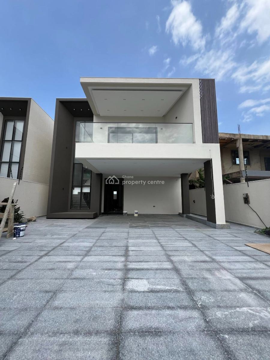 Executive 4 Bedrooms, Ashaley Botwe, Adenta Municipal, Accra, House for Sale