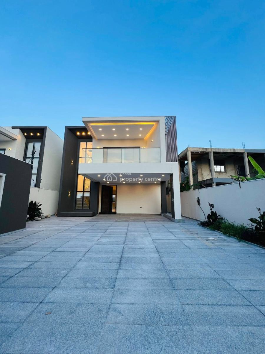Executive 4 Bedrooms, Ashaley Botwe, Adenta Municipal, Accra, House for Sale