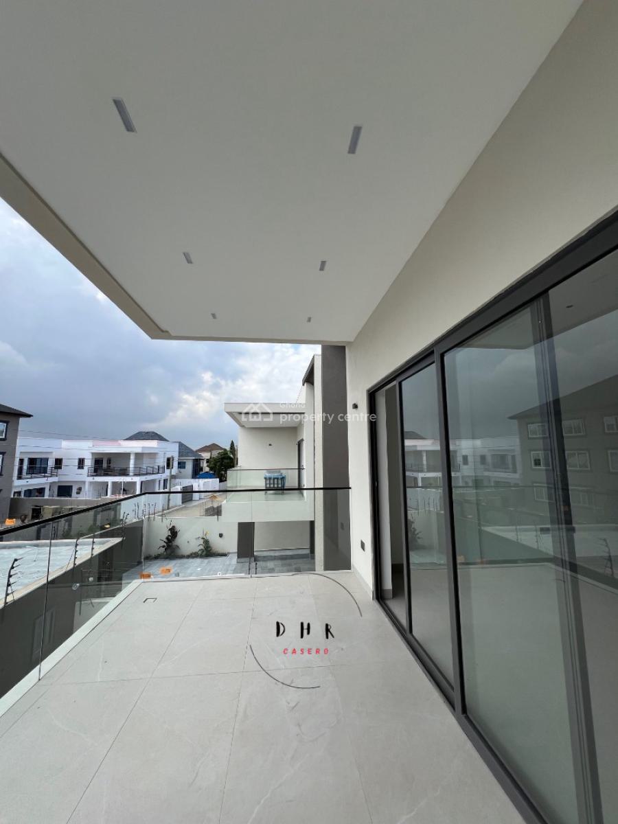 Executive 4 Bedrooms, Ashaley Botwe, Adenta Municipal, Accra, House for Sale