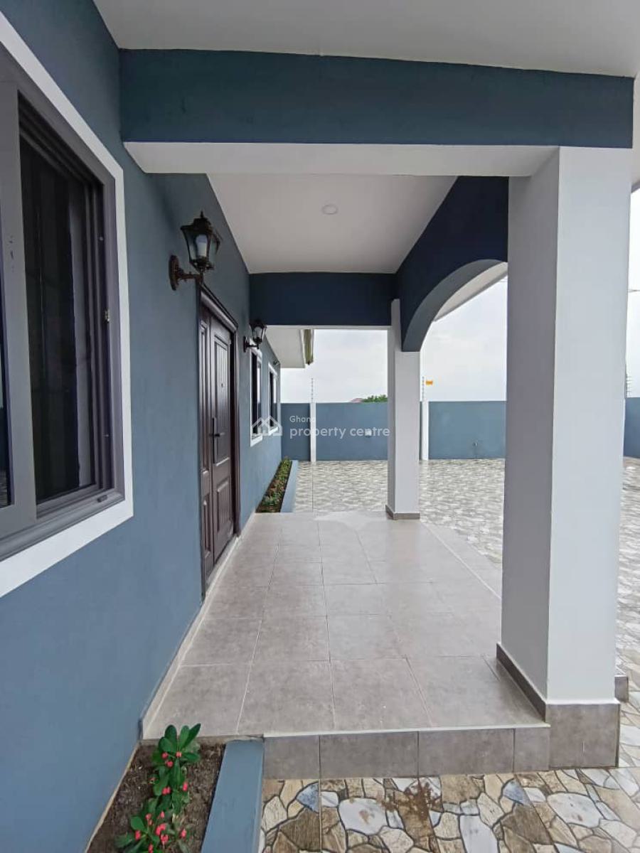 Newly 3bedrooms House in Armayie, Armayie, Accra Metropolitan, Accra, House for Sale