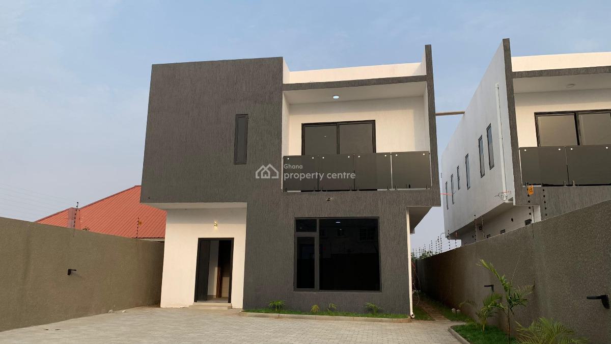 Luxury 4bedrooms House in Dawhenya, Dawhenya, Dawhenya, Tema, Accra, House for Sale