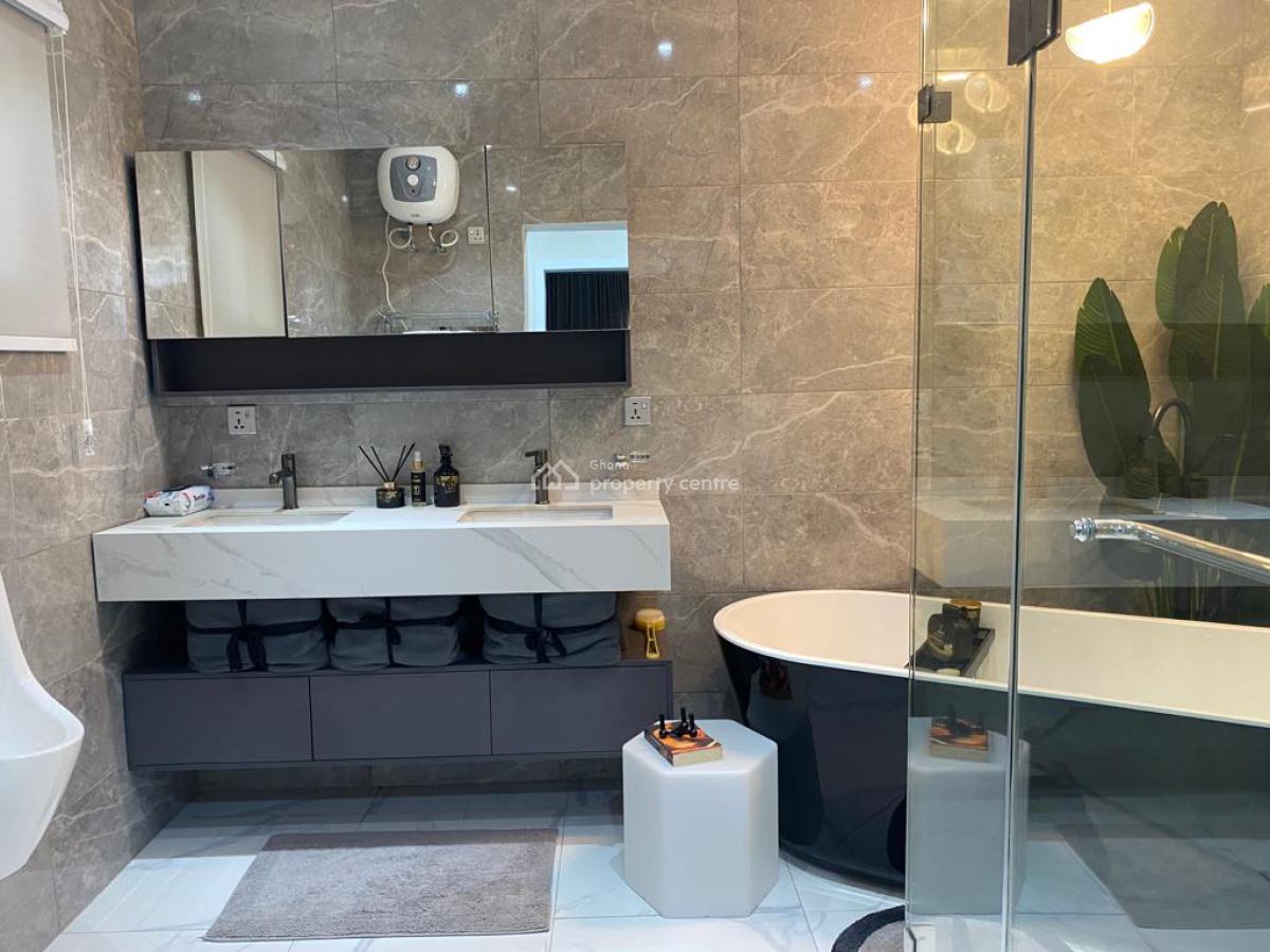 Luxury Furnished 4bedrooms House, Ashley Botw, Accra Metropolitan, Accra, House for Sale