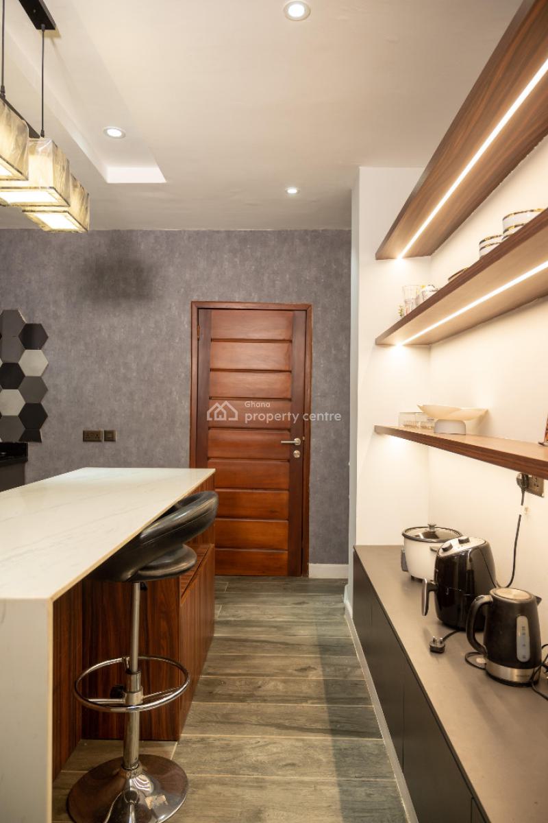 Luxury Furnished 4bedrooms House, Ashley Botw, Accra Metropolitan, Accra, House for Sale