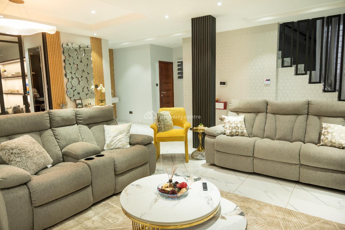 Luxury Furnished 4bedrooms House, Ashley Botw, Accra Metropolitan, Accra, House for Sale