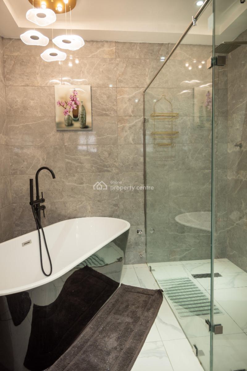 Luxury Furnished 4bedrooms House, Ashley Botw, Accra Metropolitan, Accra, House for Sale