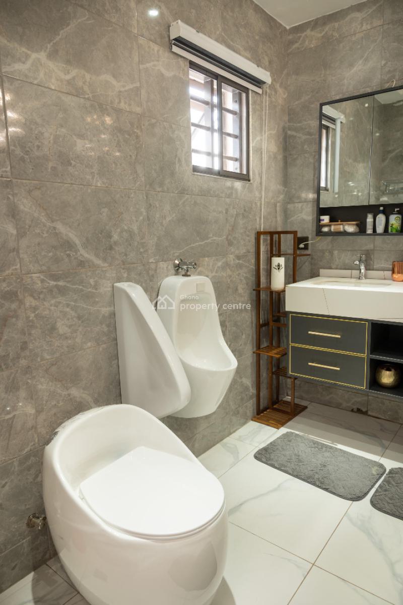 Luxury Furnished 4bedrooms House, Ashley Botw, Accra Metropolitan, Accra, House for Sale