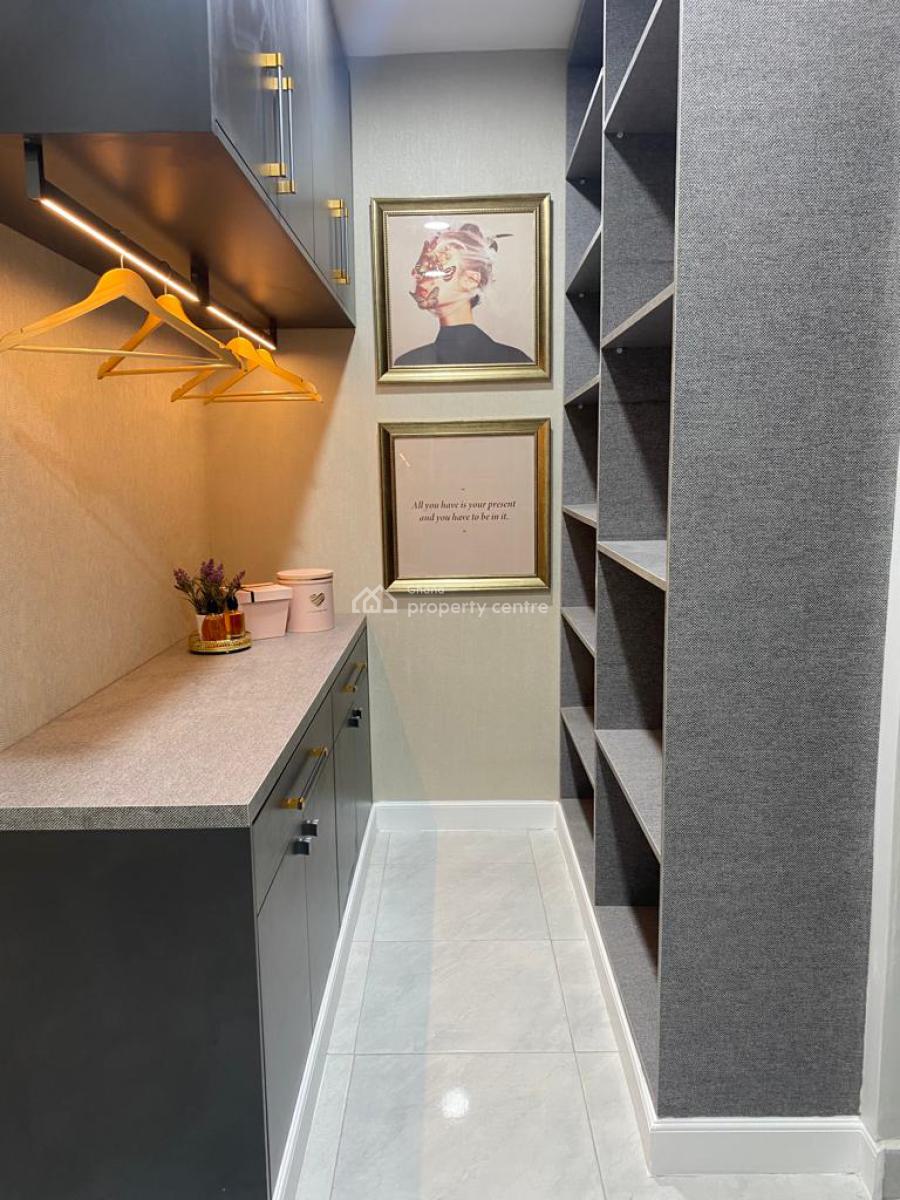 Luxury Furnished 4bedrooms House, Ashley Botw, Accra Metropolitan, Accra, House for Sale