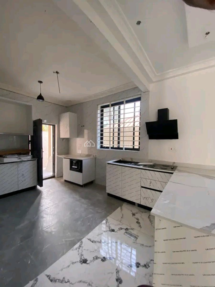 Executive Newly Built 4-bedroom Duplex House @ Spintex, Spintex, Accra, Detached Duplex for Sale