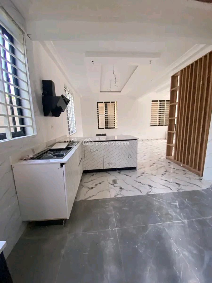 Executive Newly Built 4-bedroom Duplex House @ Spintex, Spintex, Accra, Detached Duplex for Sale