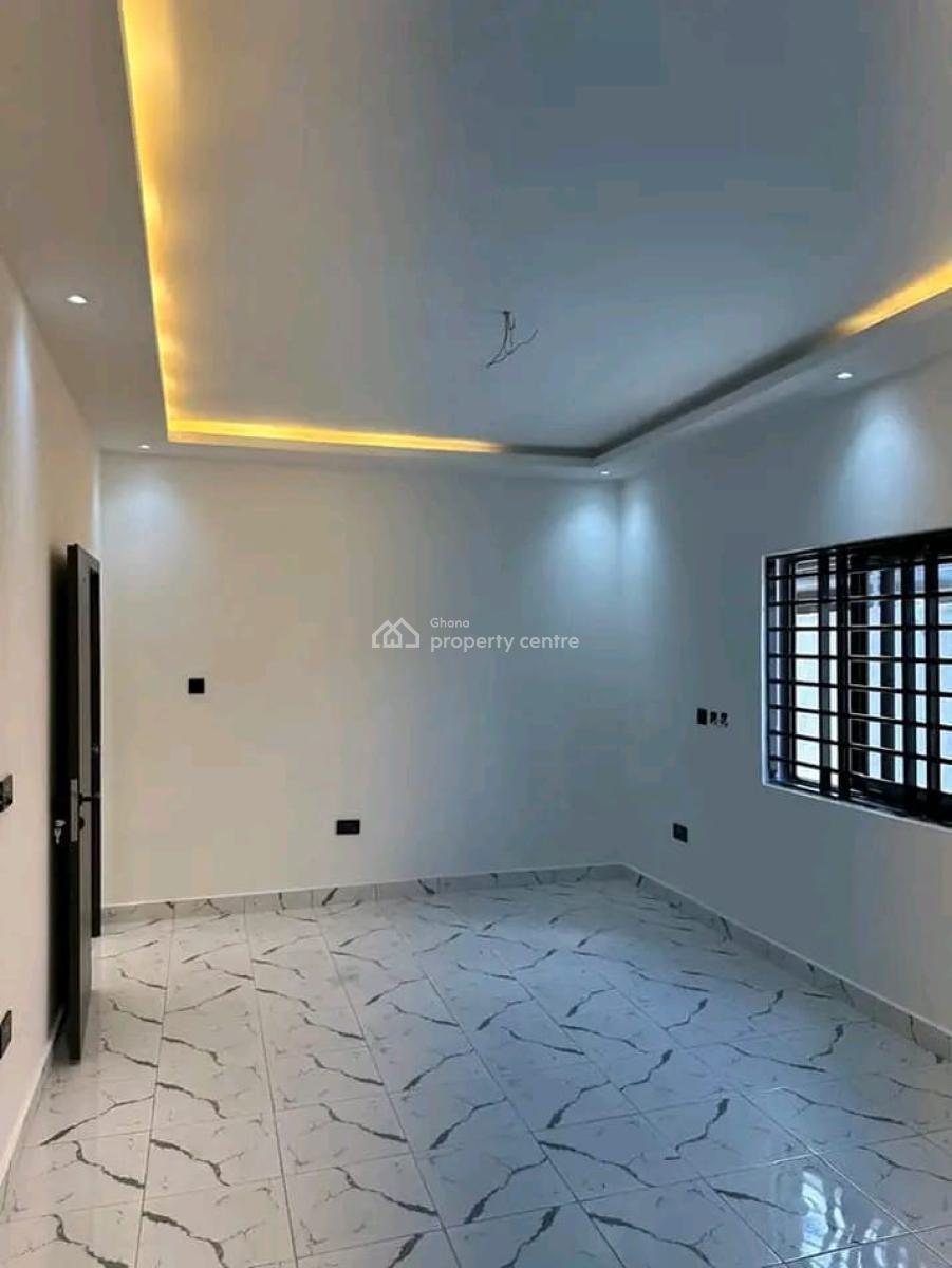 Newly Built 3-bedroom Burgalow House @ Spintex Comm.16, Comm.16, Spintex, Accra, House for Sale