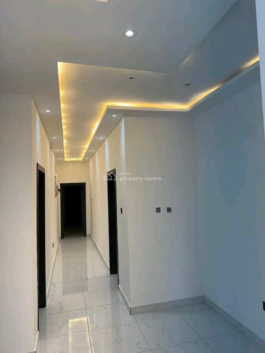 Newly Built 3-bedroom Burgalow House @ Spintex Comm.16, Comm.16, Spintex, Accra, House for Sale