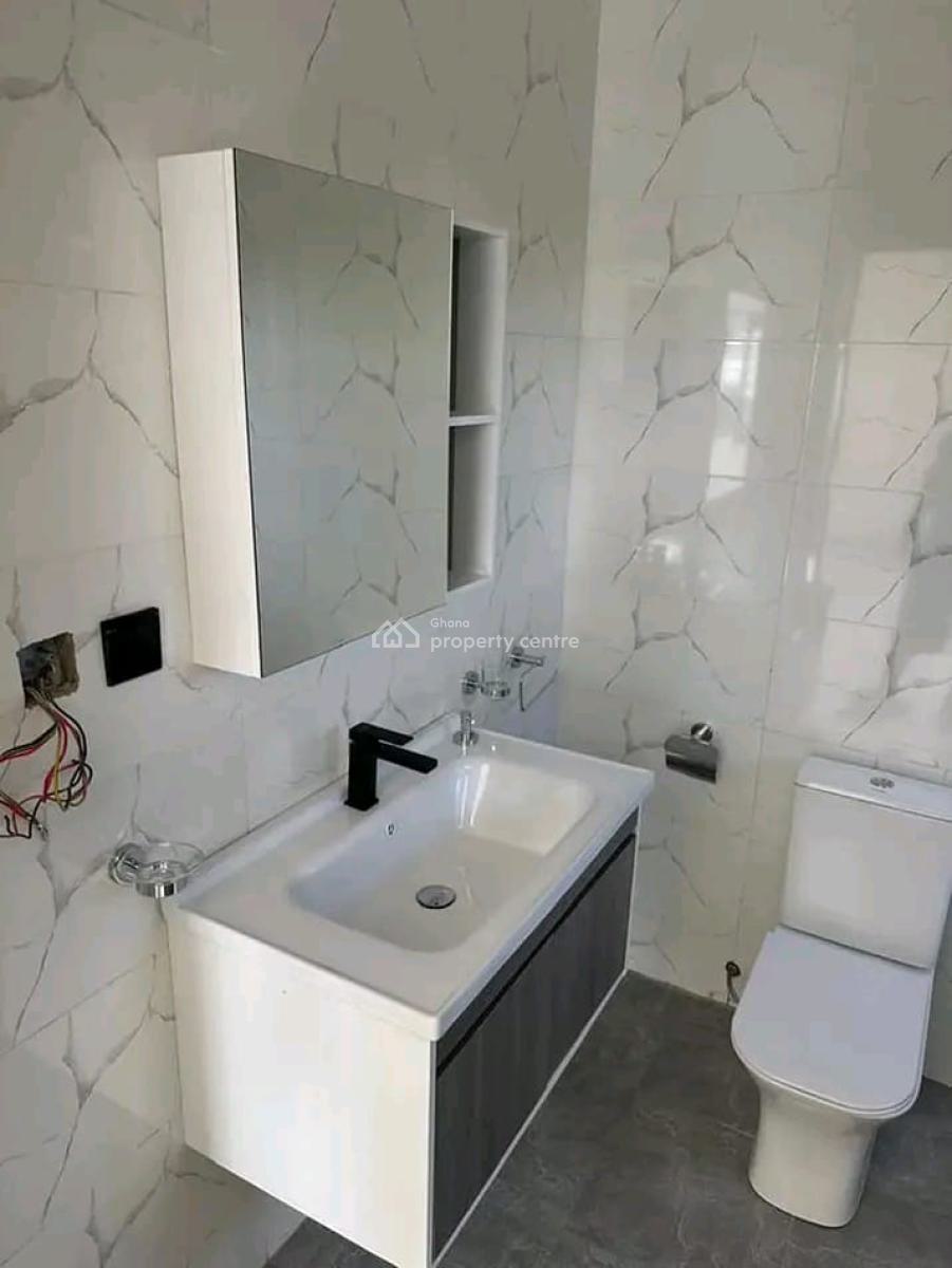 Newly Built 3-bedroom Burgalow House @ Spintex Comm.16, Comm.16, Spintex, Accra, House for Sale