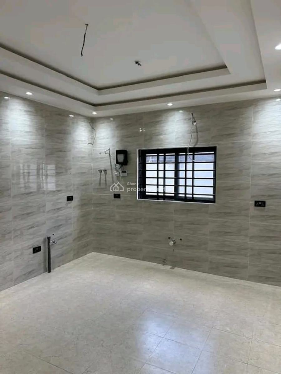 Newly Built 3-bedroom Burgalow House @ Spintex Comm.16, Comm.16, Spintex, Accra, House for Sale