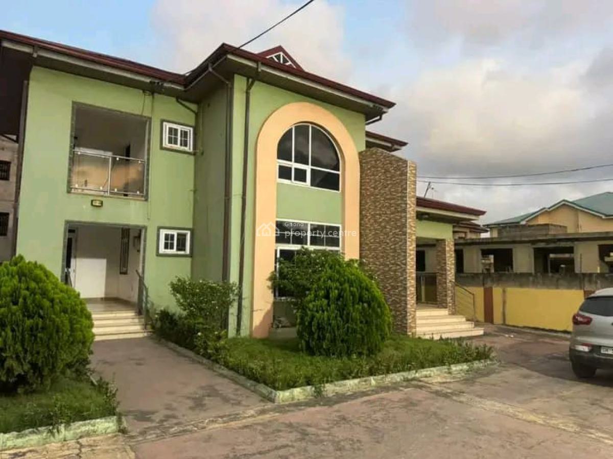 Executive 2-bedroom Apartment @ Achimota Mile7, Achimota, Accra, Apartment for Rent