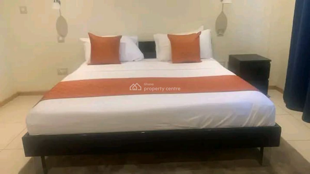 Luxurous Fully Furnished 4-bedroom House @ Cantonment, Cantonments, Accra, Townhouse for Rent