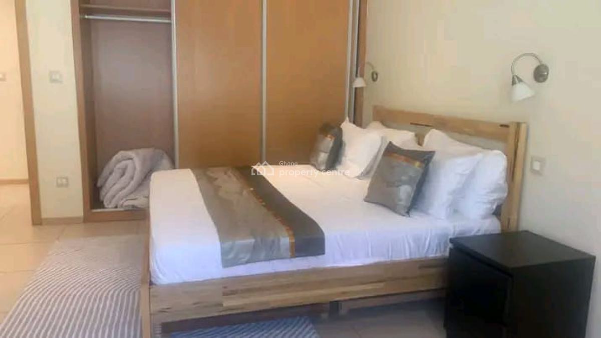 Luxurous Fully Furnished 4-bedroom House @ Cantonment, Cantonments, Accra, Townhouse for Rent