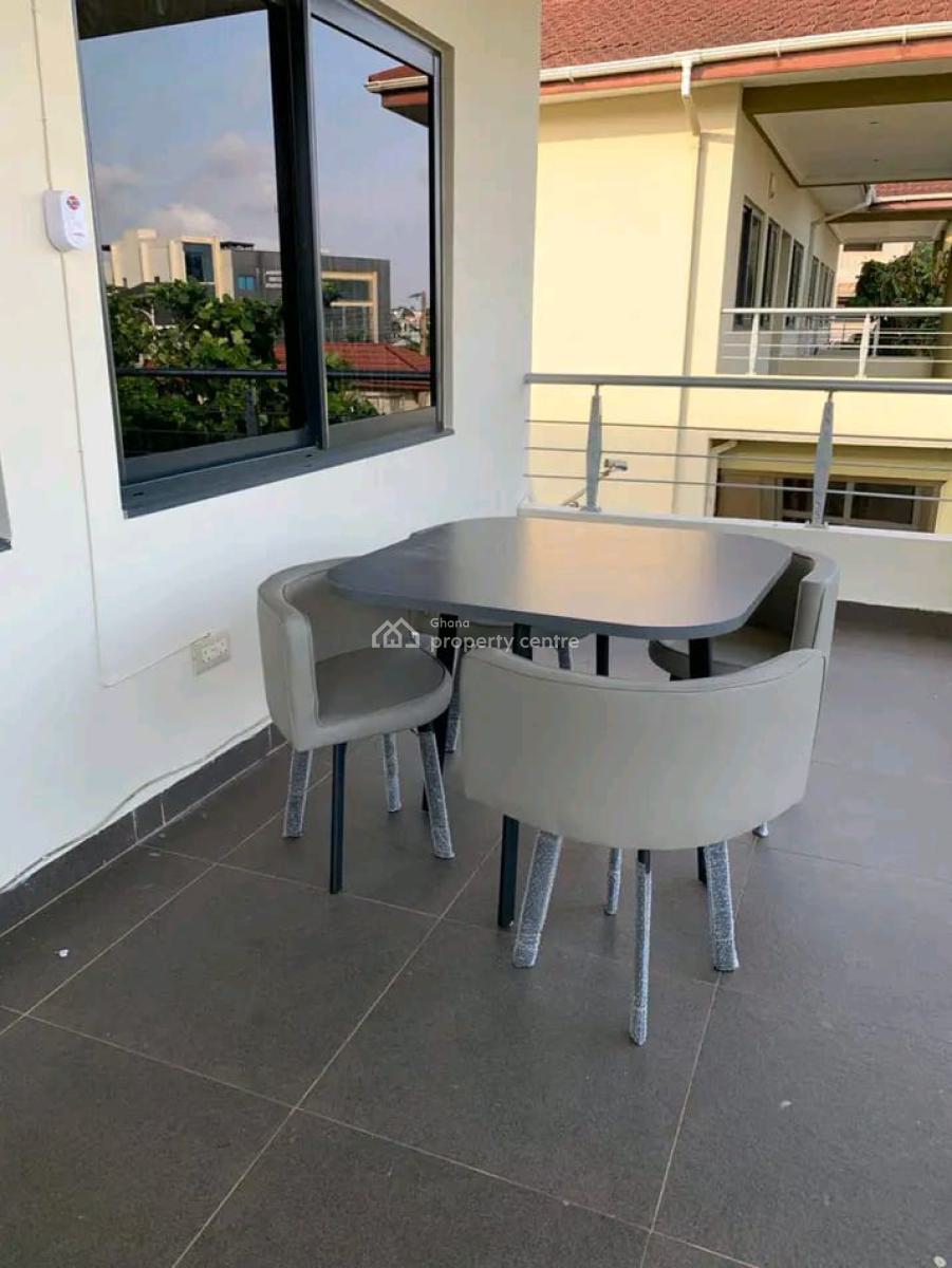 Luxurous Fully Furnished 4-bedroom House @ Cantonment, Cantonments, Accra, Townhouse for Rent