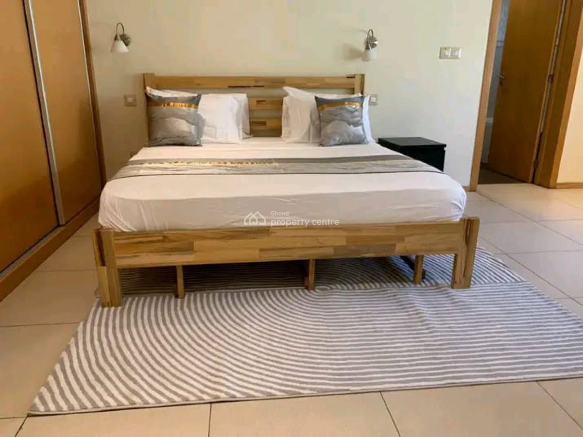 Luxurous Fully Furnished 4-bedroom House @ Cantonment, Cantonments, Accra, Townhouse for Rent