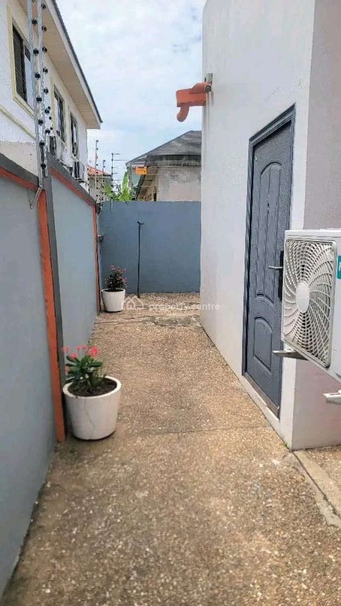 Fully Furnished Chamber and Hall @ Achimota Kingsby, Achimota, Accra, Apartment Short Let