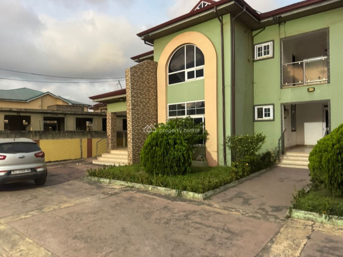 2 Bedrooms at Achimota Mile7, Mile7, Achimota, Accra, Apartment for Rent