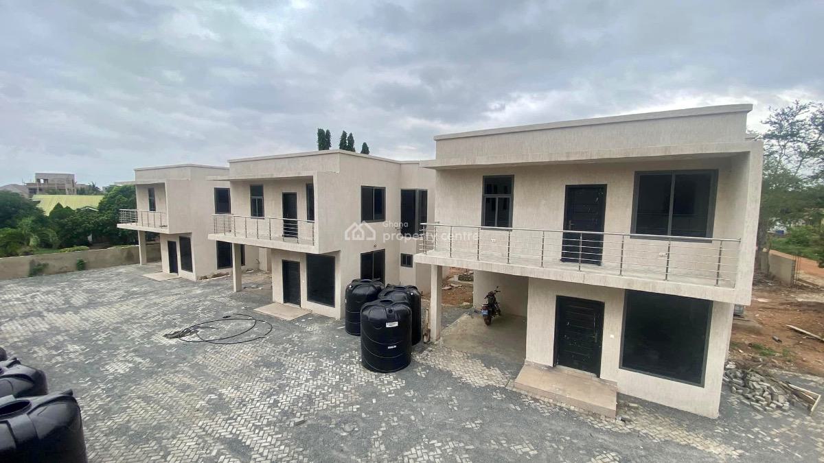 3 Bedroom Townhouse in a Gated Community, East Legon, Accra, Townhouse for Sale