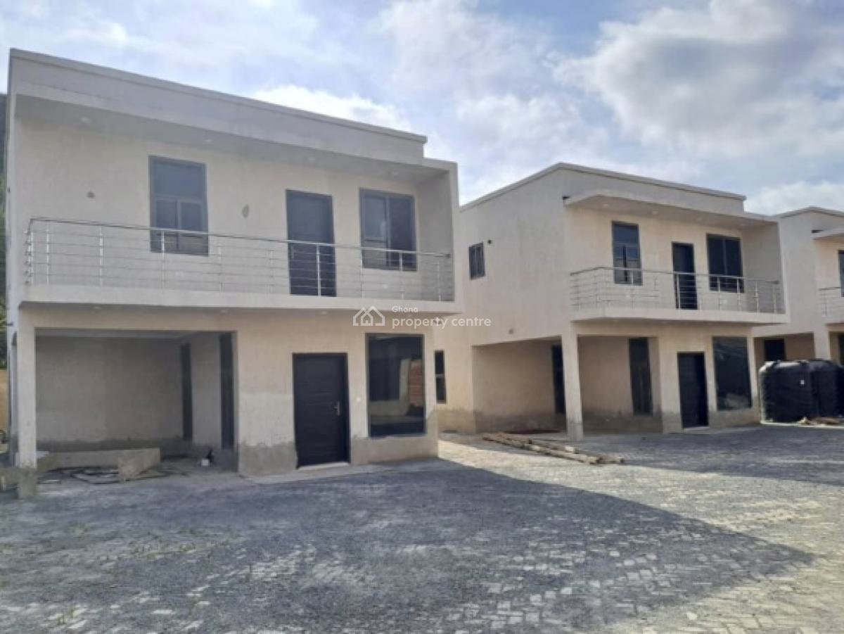 3 Bedroom Townhouse in a Gated Community, East Legon, Accra, Townhouse for Sale