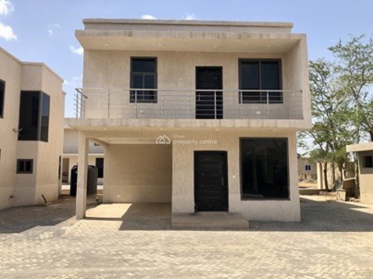 3 Bedroom Townhouse in a Gated Community, East Legon, Accra, Townhouse for Sale