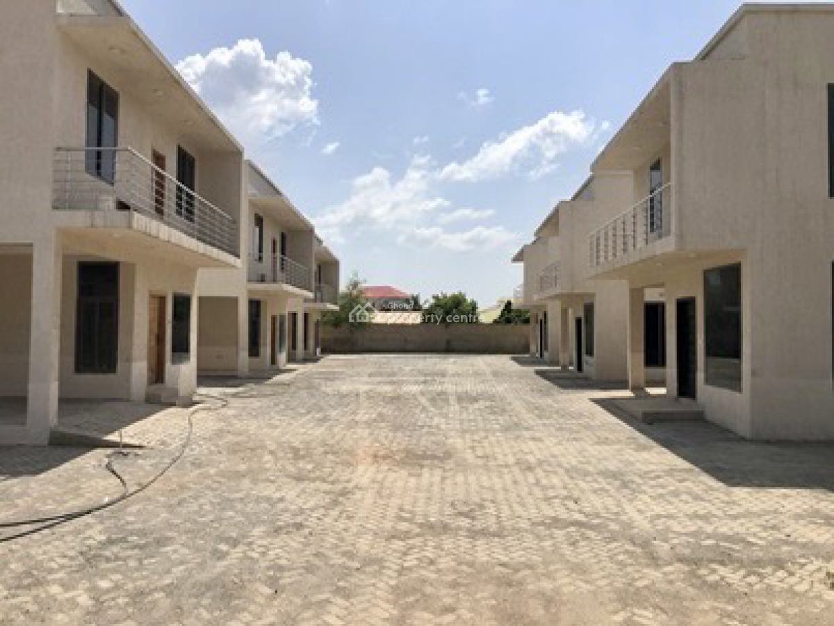 3 Bedroom Townhouse in a Gated Community, East Legon, Accra, Townhouse for Sale