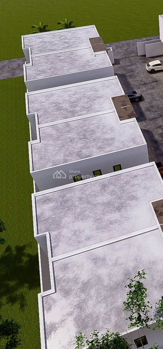 2 Bedroom Townhouse in a Gated Community, Ars Roundabout, East Legon, Accra, Townhouse for Sale