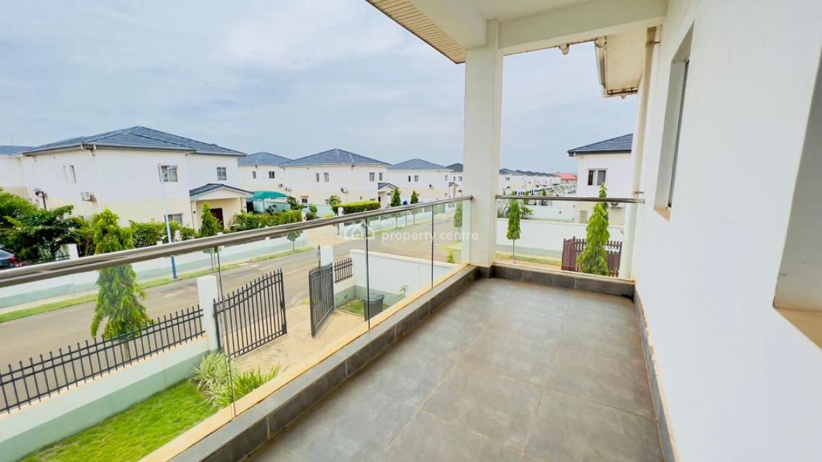 Beautiful 4bed 4.5bath Family Home, Within Exclusive Gated Community, Le Jardin Symphonique, Sakumono, Tema, Accra, Townhouse for Sale