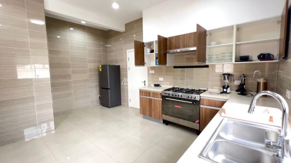 Beautiful 4bed 4.5bath Family Home, Within Exclusive Gated Community, Le Jardin Symphonique, Sakumono, Tema, Accra, Townhouse for Sale