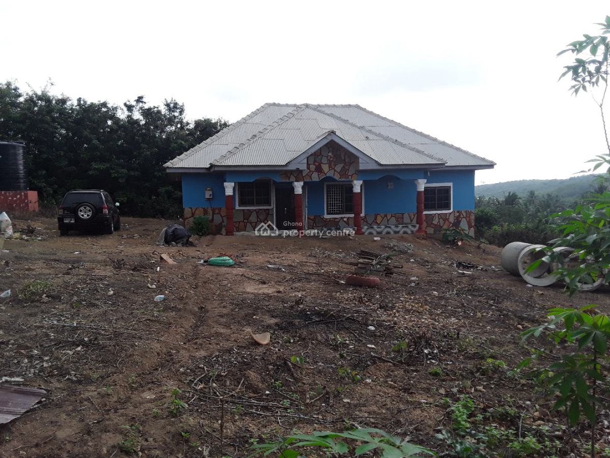 3bedrooms House in Shama, Shama Yabiw, Takoradi, Sekondi-takoradi, Western Region, House for Sale