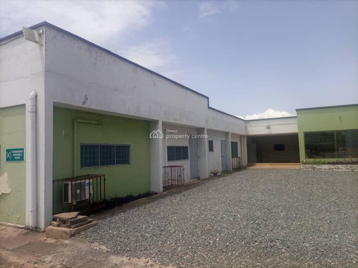 Factory in Tema, Tema Industrial, Tema, Accra, Factory for Sale