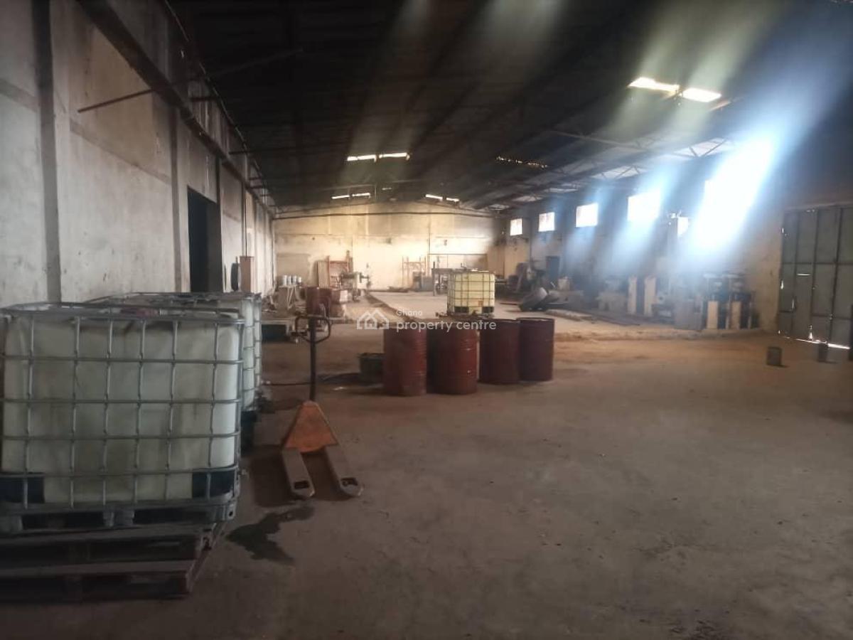 Factory in Tema, Tema Industrial, Tema, Accra, Factory for Sale