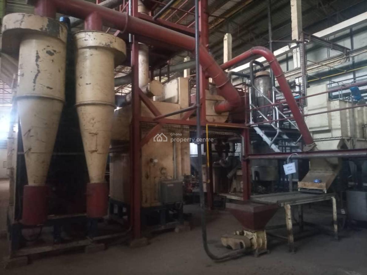 Factory in Tema, Tema Industrial, Tema, Accra, Factory for Sale