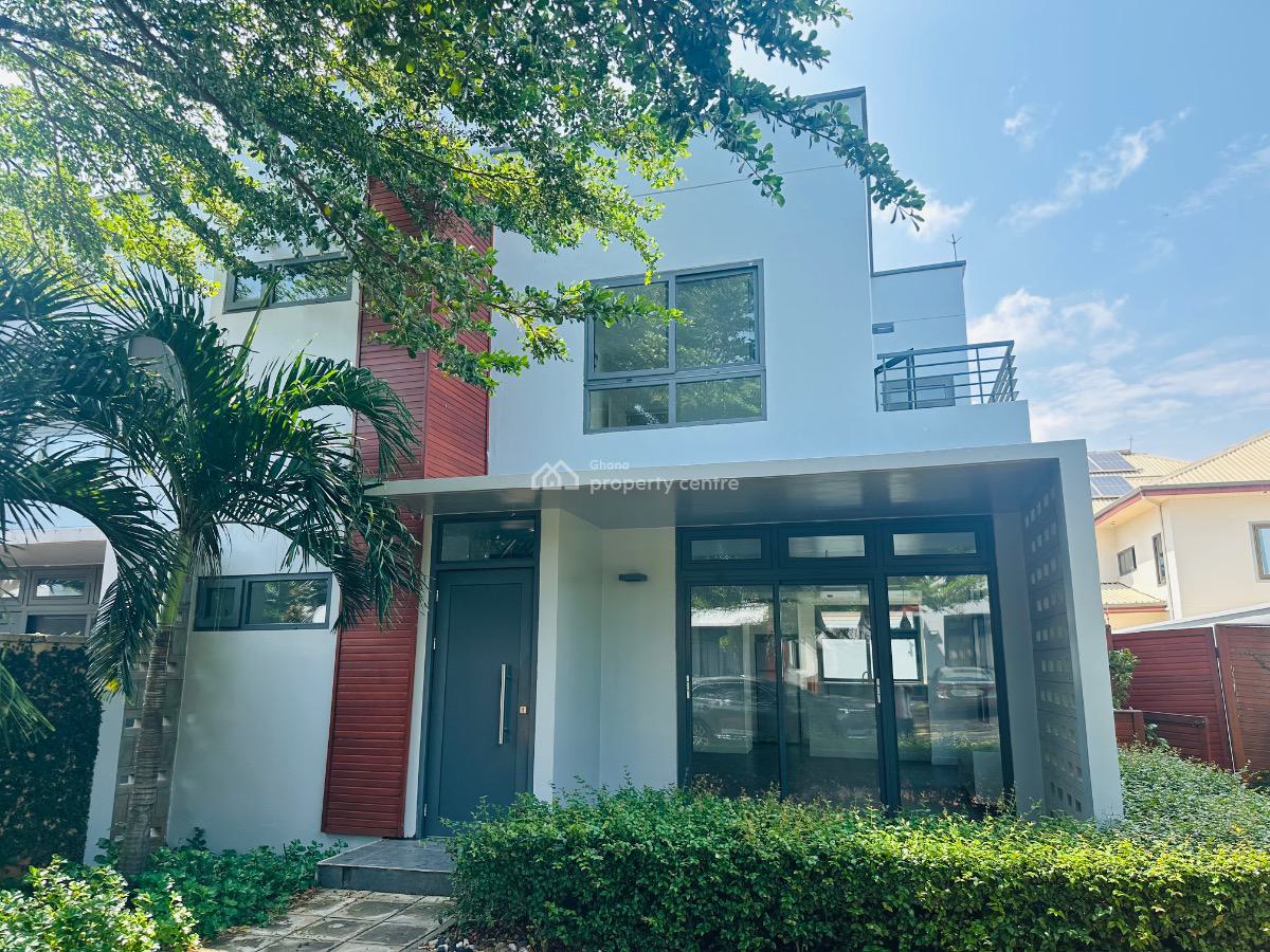 Deluxe 3 Bedroom, Oyarifa, Adenta, Adenta Municipal, Accra, Townhouse for Rent