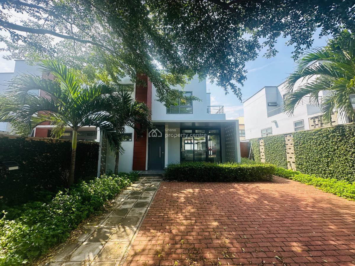 Deluxe 3 Bedroom, Oyarifa, Adenta, Adenta Municipal, Accra, Townhouse for Rent