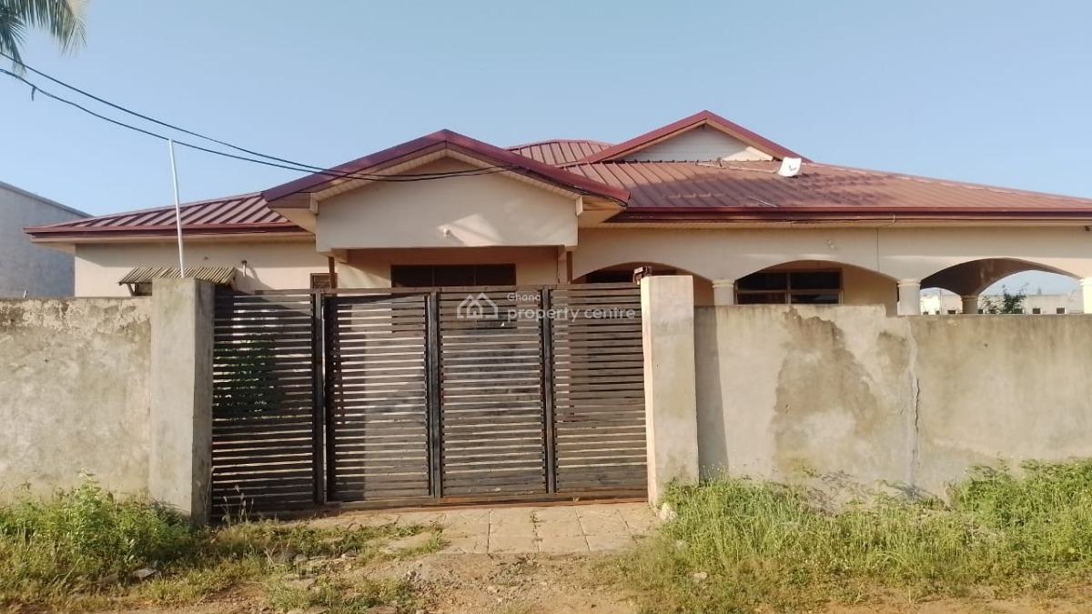 2bedroom Apartment in Dawhenya, Dawhenya, Dawhenya, Tema, Accra, Apartment for Rent
