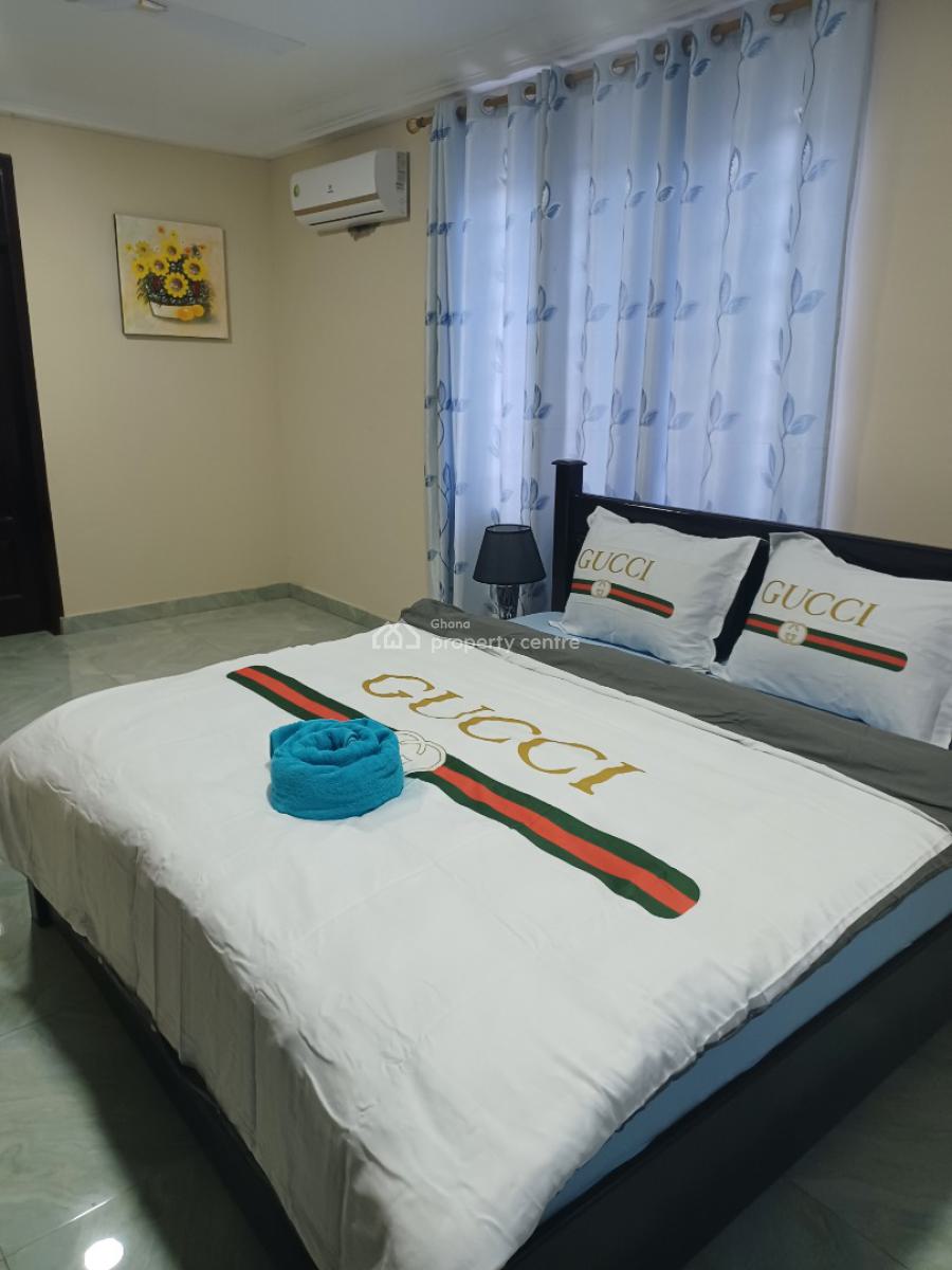 2 Bedroom Apartment, Aj 56 Abakan Street, Adenta Municipal, Accra, Apartment for Rent