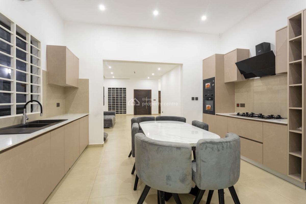 3 Bedroom House with a Boys Quarters at Teshie Nungua Estates, Accra Metropolitan, Accra, House for Sale